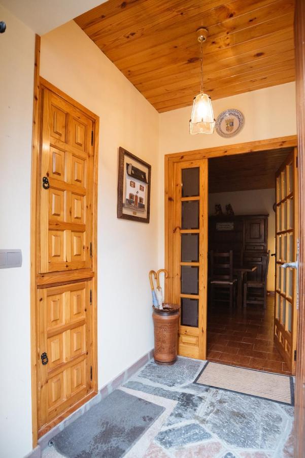 Casa Rural Arix Sallent de Gállego المظهر الخارجي الصورة
