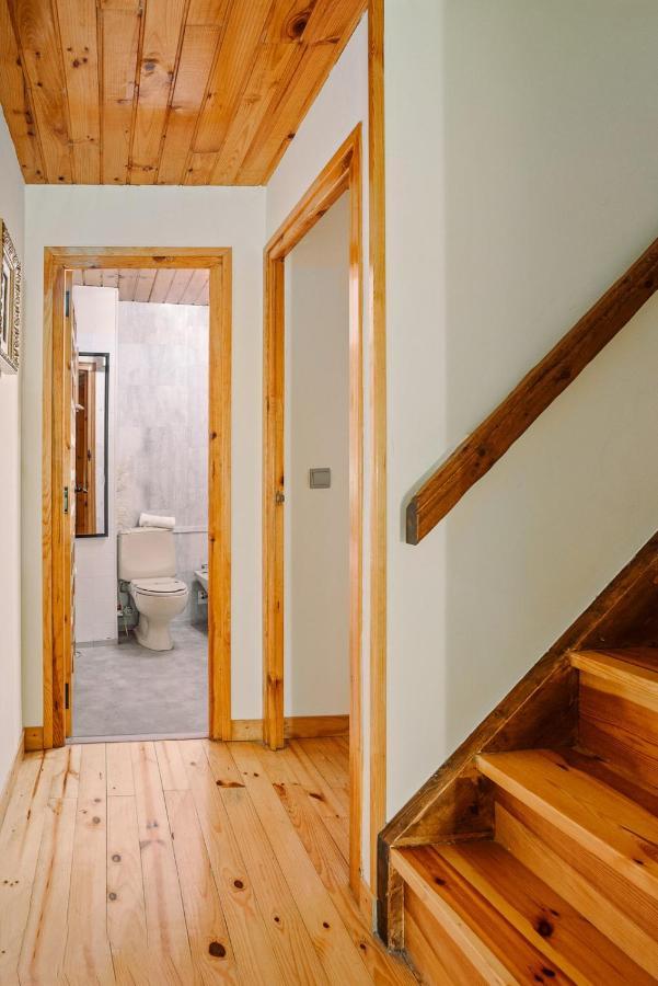 Casa Rural Arix Sallent de Gállego المظهر الخارجي الصورة