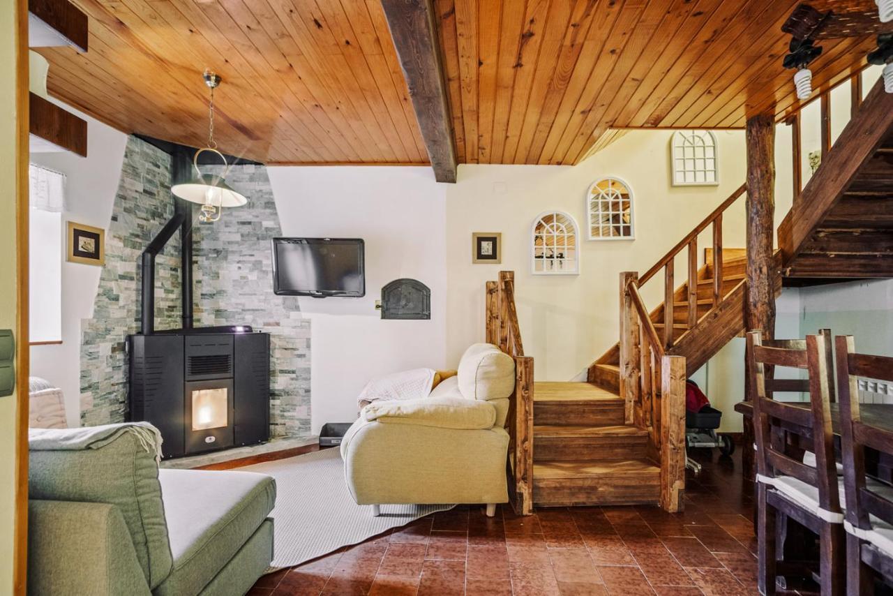 Casa Rural Arix Sallent de Gállego المظهر الخارجي الصورة