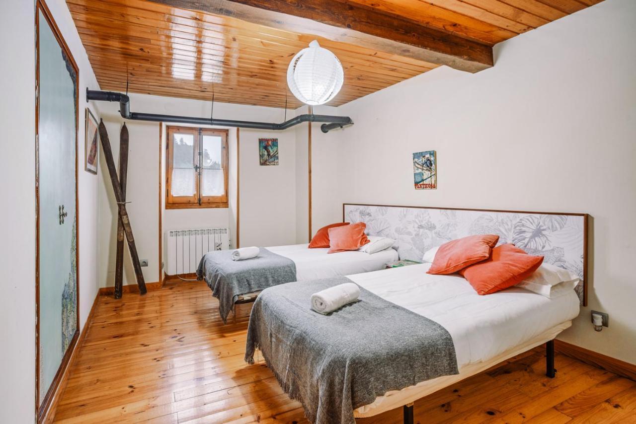 Casa Rural Arix Sallent de Gállego المظهر الخارجي الصورة