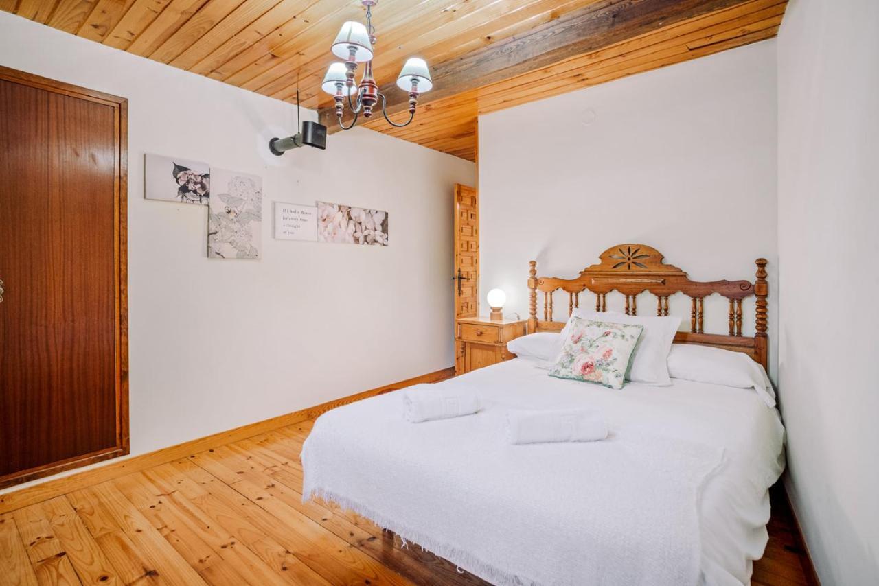 Casa Rural Arix Sallent de Gállego المظهر الخارجي الصورة