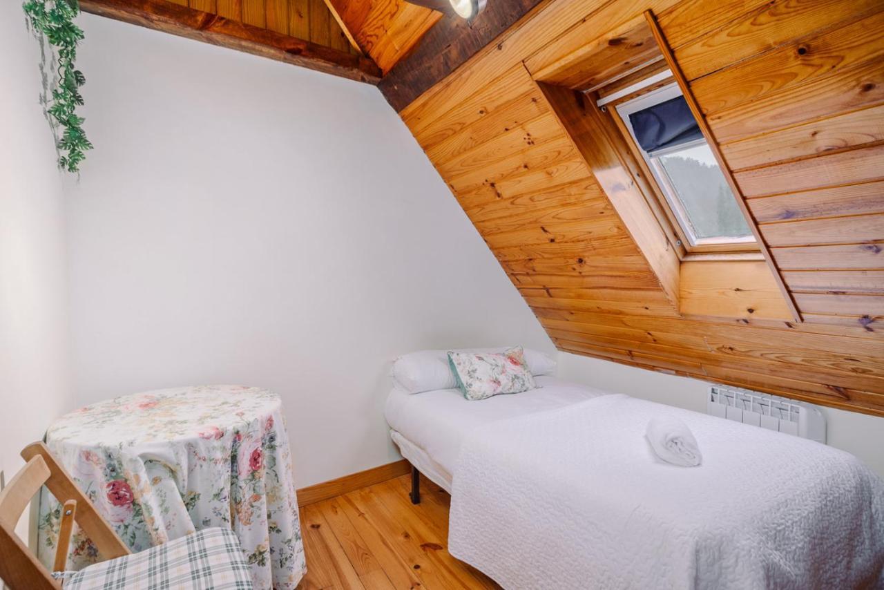Casa Rural Arix Sallent de Gállego المظهر الخارجي الصورة