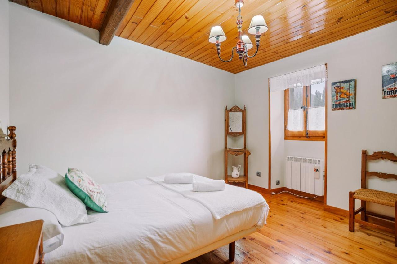 Casa Rural Arix Sallent de Gállego المظهر الخارجي الصورة