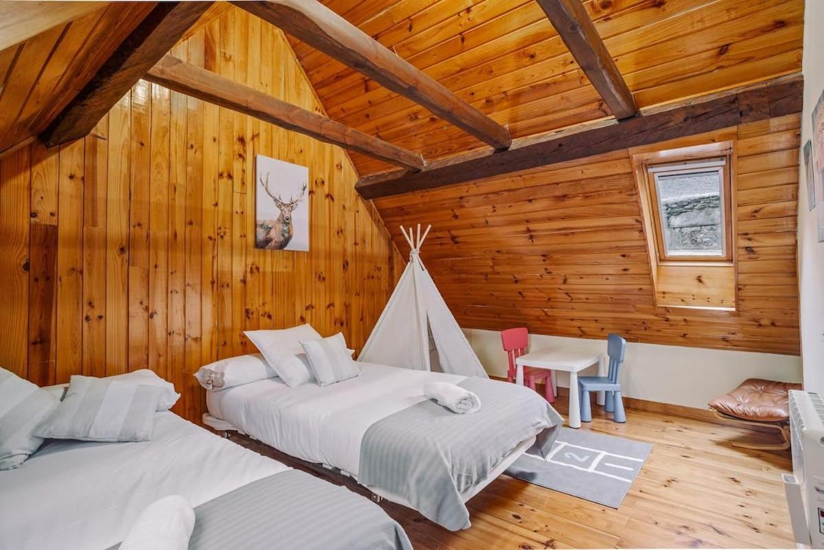 Casa Rural Arix Sallent de Gállego المظهر الخارجي الصورة