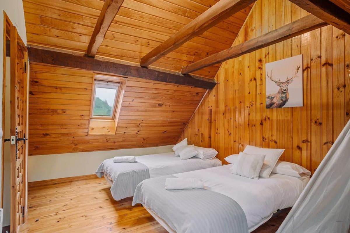 Casa Rural Arix Sallent de Gállego المظهر الخارجي الصورة