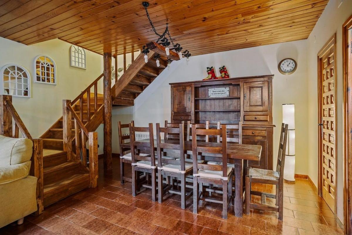 Casa Rural Arix Sallent de Gállego المظهر الخارجي الصورة