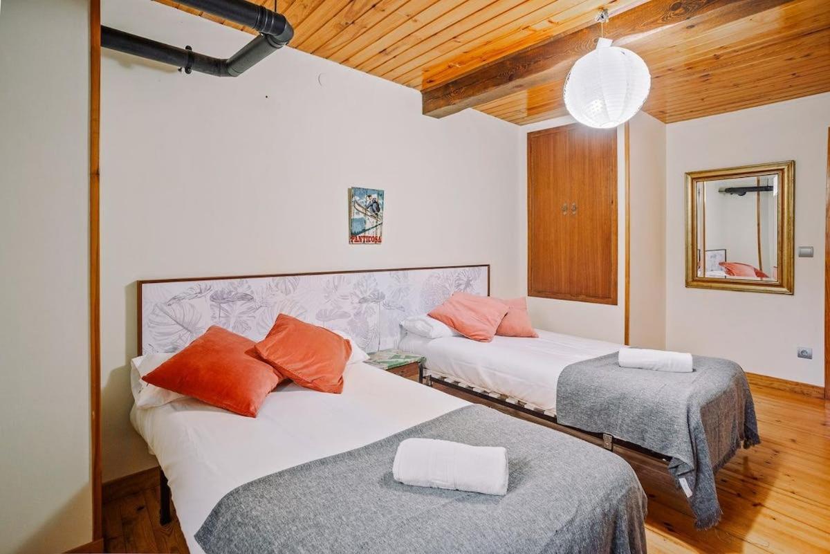 Casa Rural Arix Sallent de Gállego المظهر الخارجي الصورة