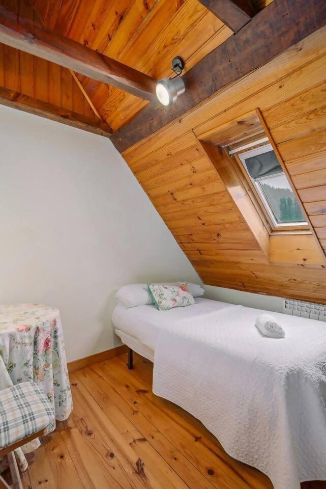 Casa Rural Arix Sallent de Gállego المظهر الخارجي الصورة