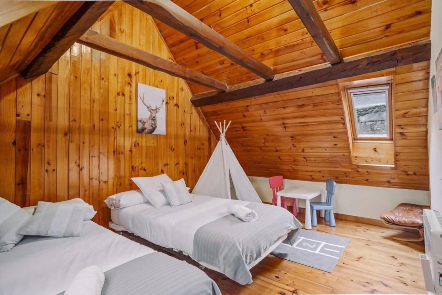 Casa Rural Arix Sallent de Gállego المظهر الخارجي الصورة