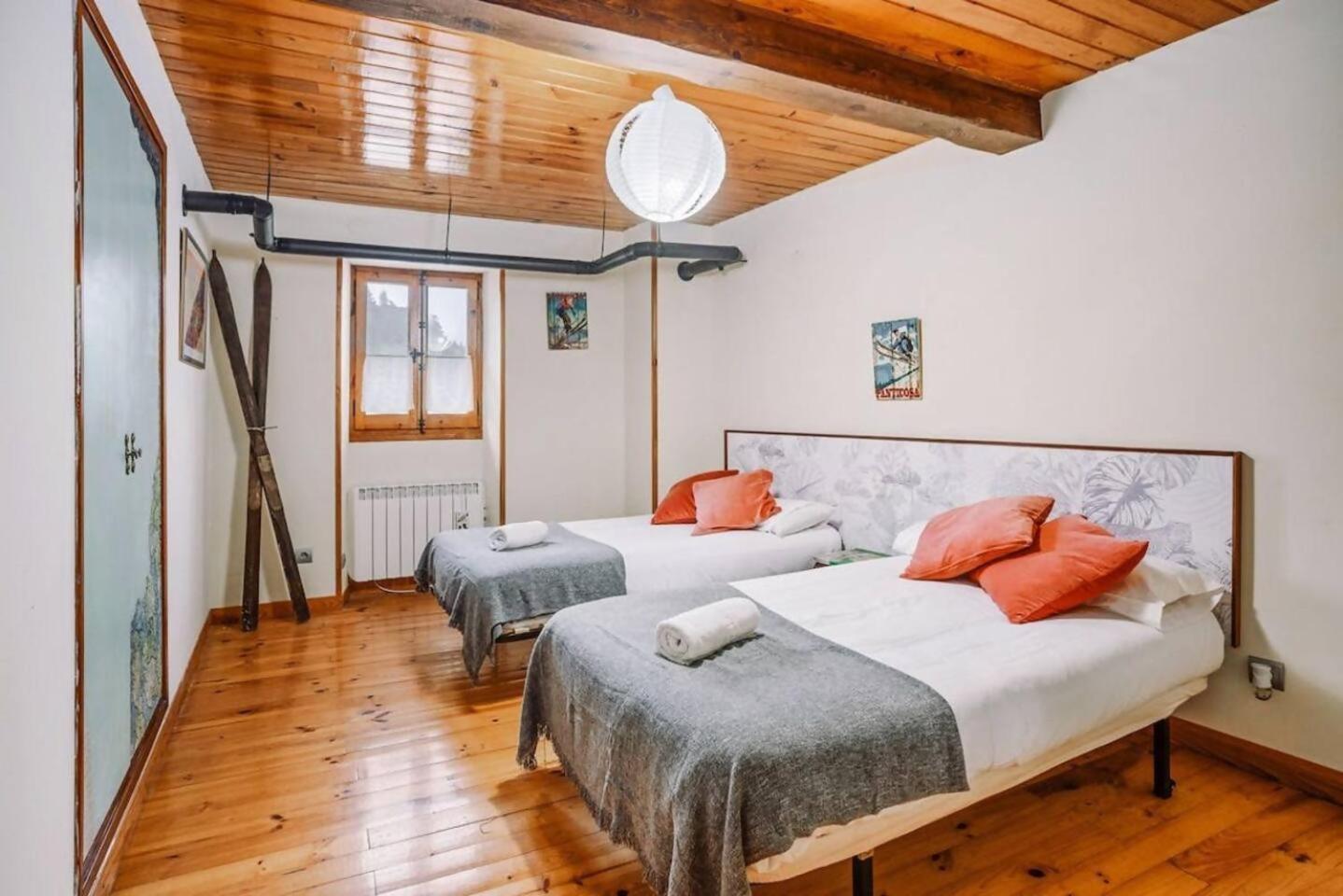 Casa Rural Arix Sallent de Gállego المظهر الخارجي الصورة