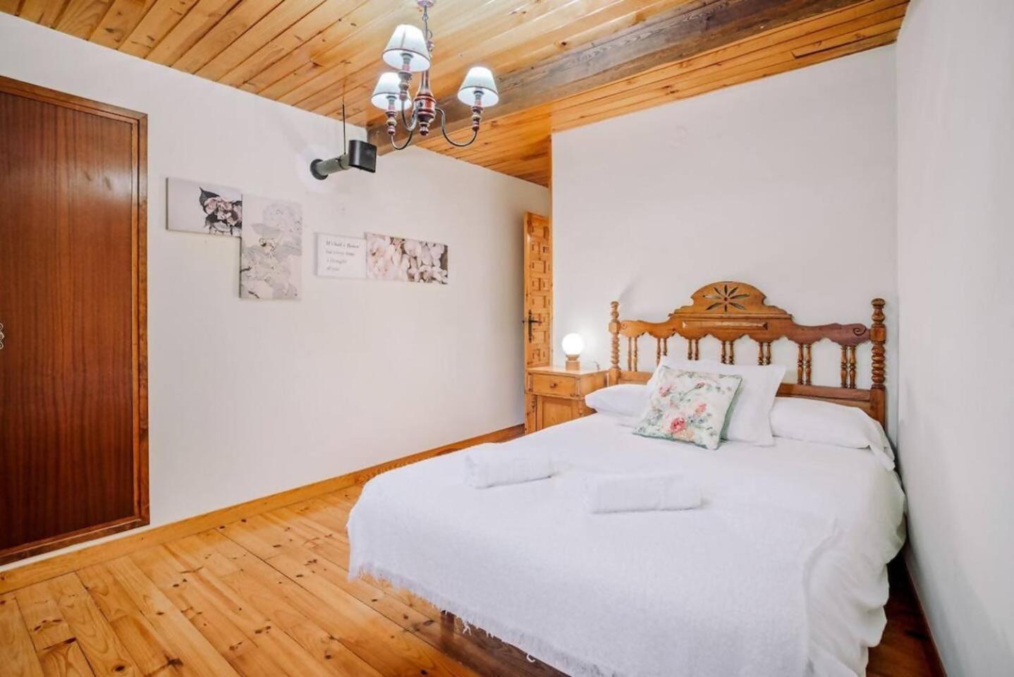 Casa Rural Arix Sallent de Gállego المظهر الخارجي الصورة