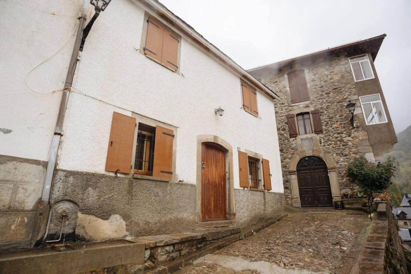 Casa Rural Arix Sallent de Gállego المظهر الخارجي الصورة