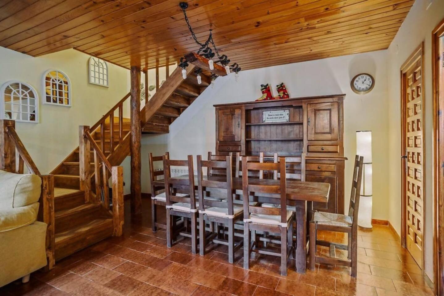 Casa Rural Arix Sallent de Gállego المظهر الخارجي الصورة