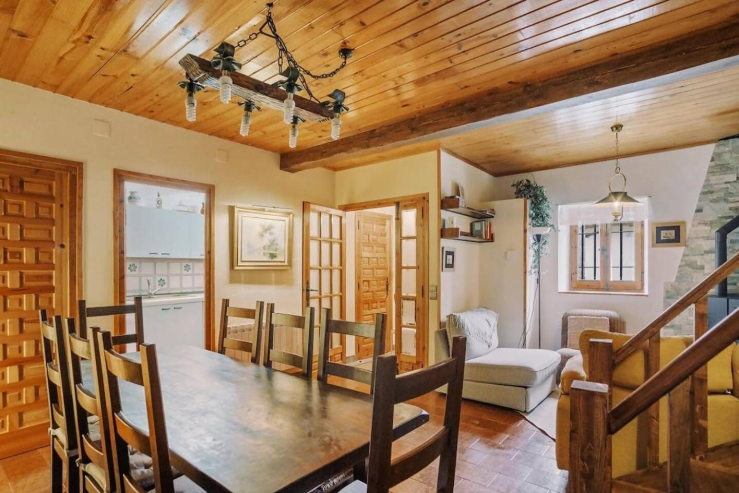 Casa Rural Arix Sallent de Gállego المظهر الخارجي الصورة